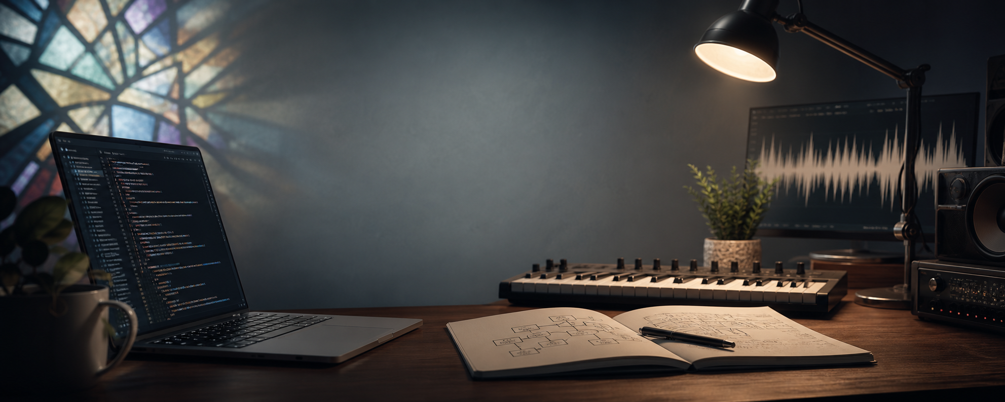 Uncle Drei AI - Technology, Artificial Intelligence, Programming, and Music Production